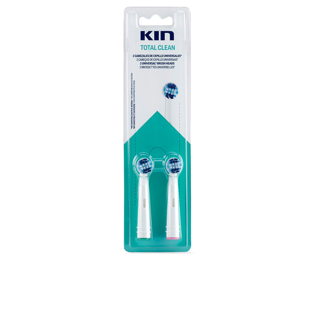 KIN - Higiene - KIN TOTAL CLEAN