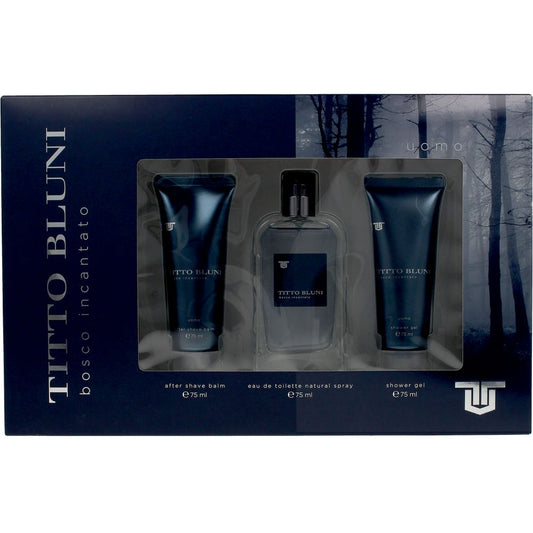 TITTO BLUNI - Perfumes - BOSCO INCANTATO