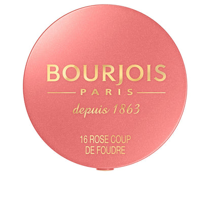 BOURJOIS - Maquillaje - LITTLE ROUND pot blusher powder