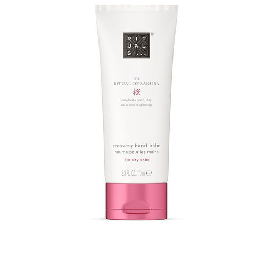 RITUALS - Cosmética Corporal - SAKURA bálsamo de manos de recuperación 70 ml
