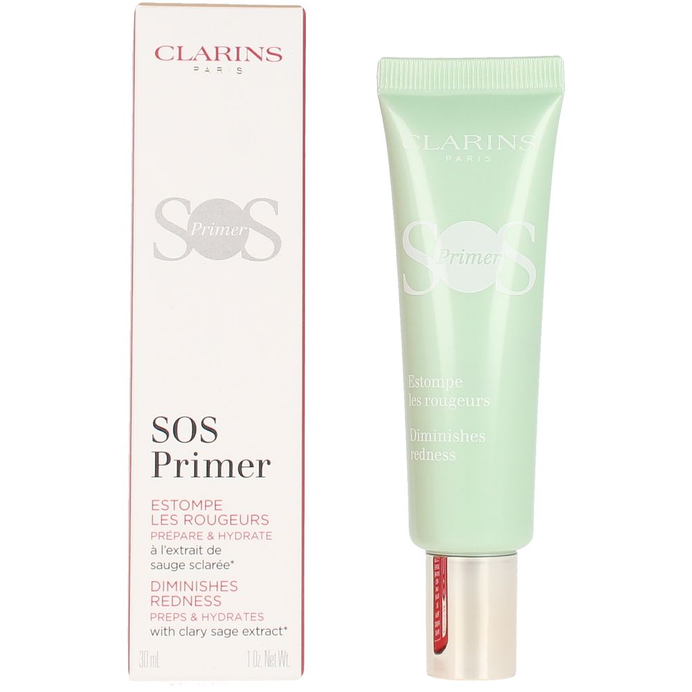 CLARINS - Cosmética Facial - SOS / (7 opciones)
