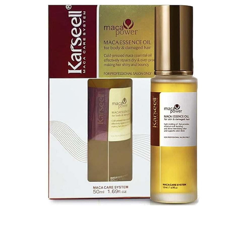 KARSEELL - Cabello - MACA ESSENCE