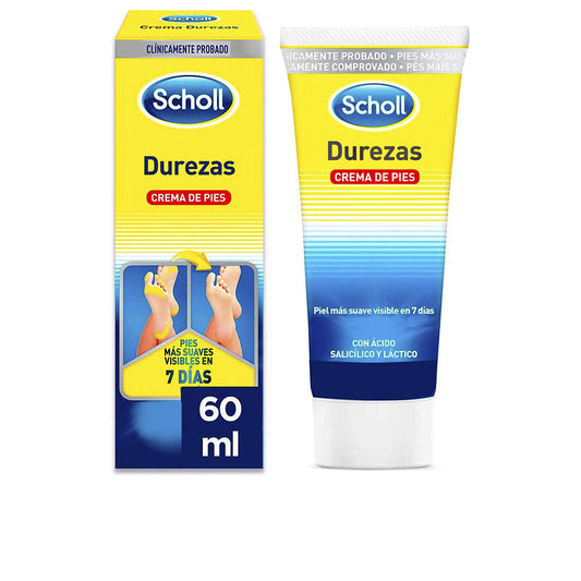 SCHOLL - Salud - ANTI-DUREZAS