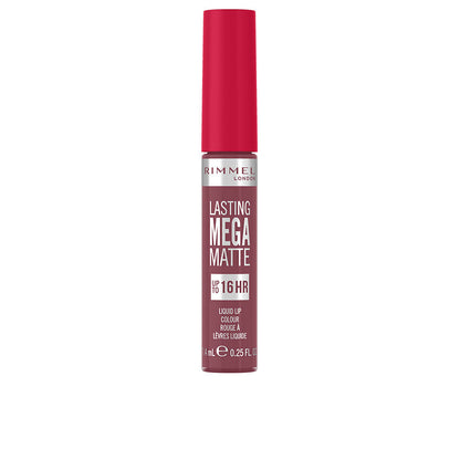 RIMMEL LONDON - Maquillaje - LASTING MEGA MATTE / (12 opciones)