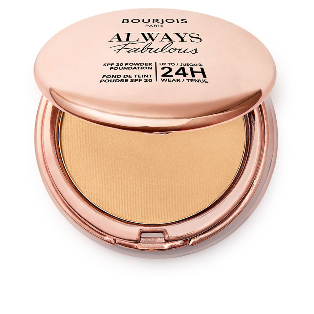 BOURJOIS - Maquillaje - ALWAYS FABOLOUS bronzing powder