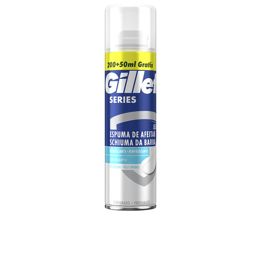 GILLETTE - Cosmética Facial - SERIES