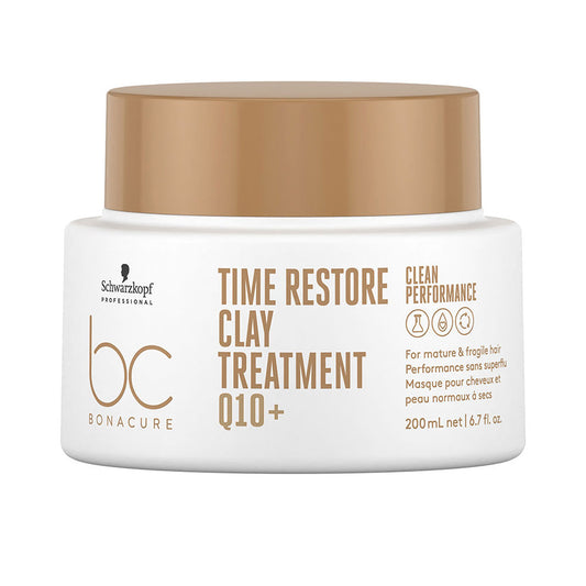SCHWARZKOPF - Cabello - BC TIME RESTORE Q10+ / (2 opciones)