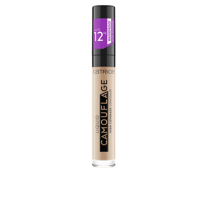 CATRICE - Maquillaje - LIQUID CAMOUFLAGE / (8 opciones)