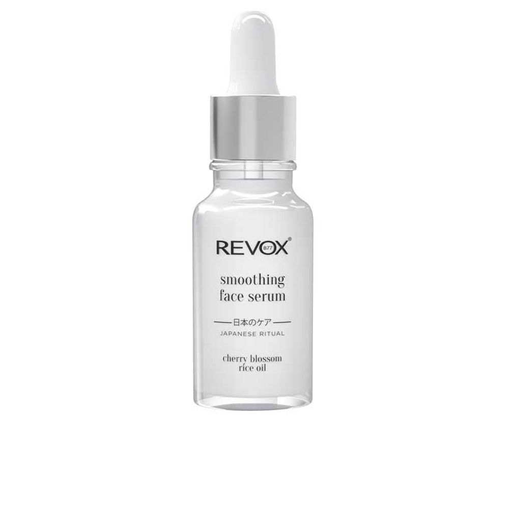 REVOX B77 - Cosmética Facial - JAPANESE RITUAL / (5 opciones)