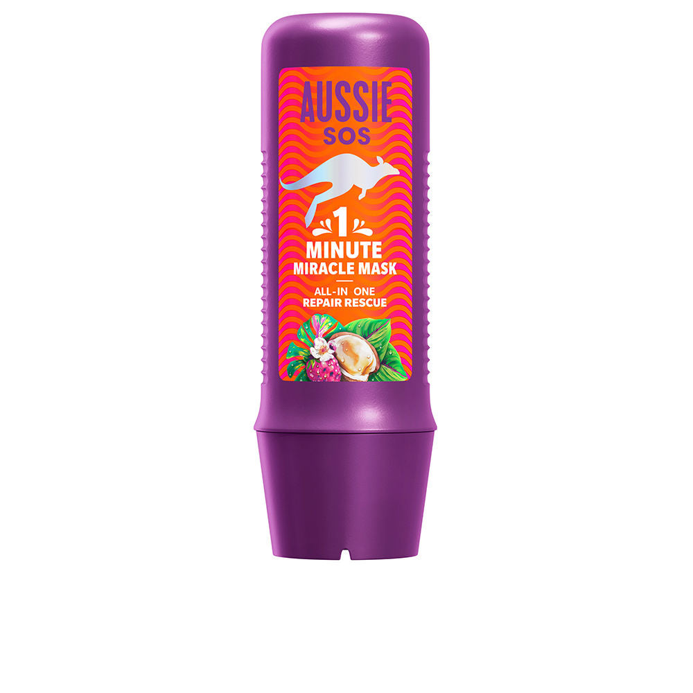 AUSSIE - Cabello - SOS 1 MINUTE / (2 opciones)
