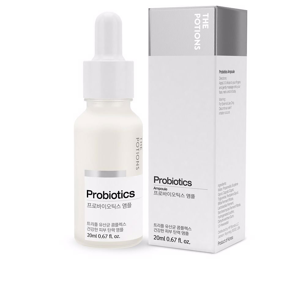 THE POTIONS - Cosmética Facial - PROBIOTICS