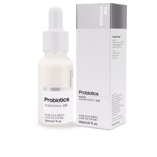 THE POTIONS - Cosmética Facial - PROBIOTICS