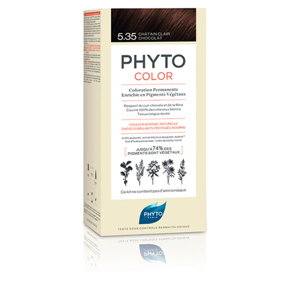 PHYTO - Cabello - PHYTOCOLOR / (22 opciones)