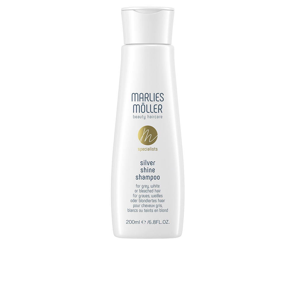 MARLIES MÖLLER - Cabello - SILVER SHINE