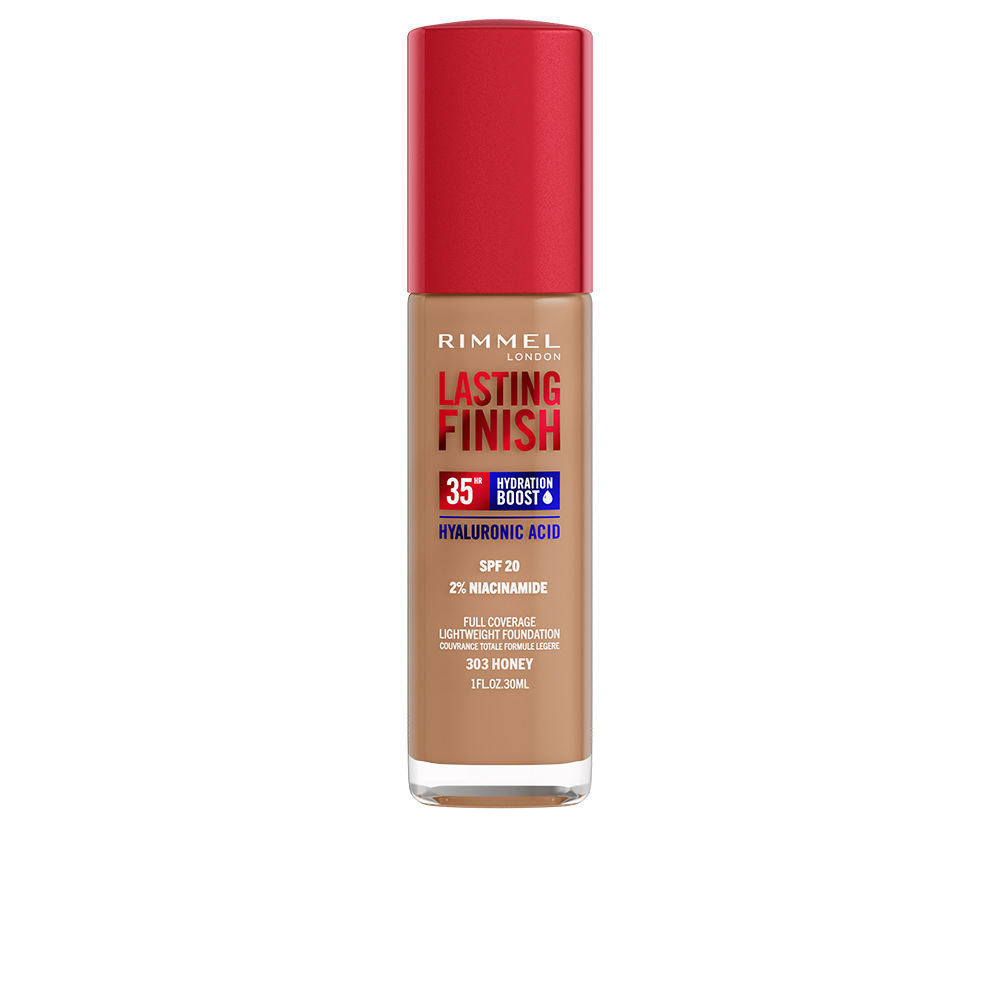 RIMMEL LONDON - Maquillaje - LASTING FINISH / (61 opciones)