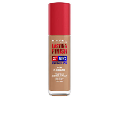 RIMMEL LONDON - Maquillaje - LASTING FINISH / (61 opciones)