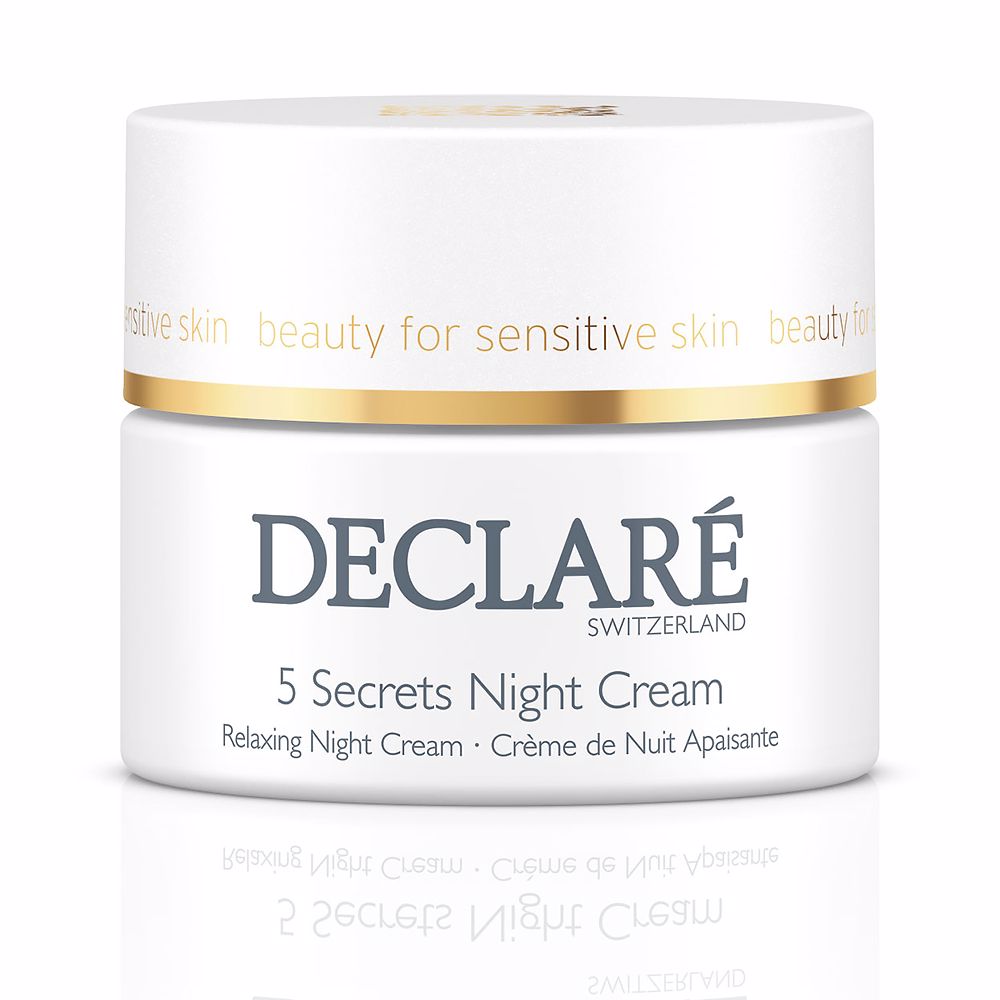 DECLARÉ - Cosmética Facial - 5 SECRETS5