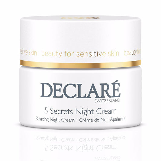 DECLARÉ - Cosmética Facial - 5 SECRETS5