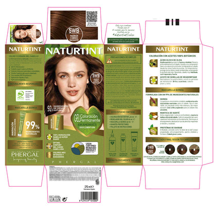 NATURTINT - Cabello - NATURTINT COLORACIÓN / (28 opciones)