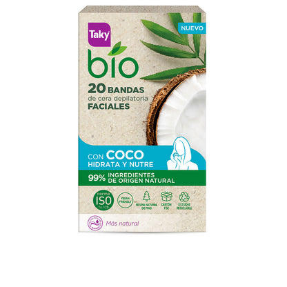 TAKY - Higiene - BIO COCO / (3 opciones)