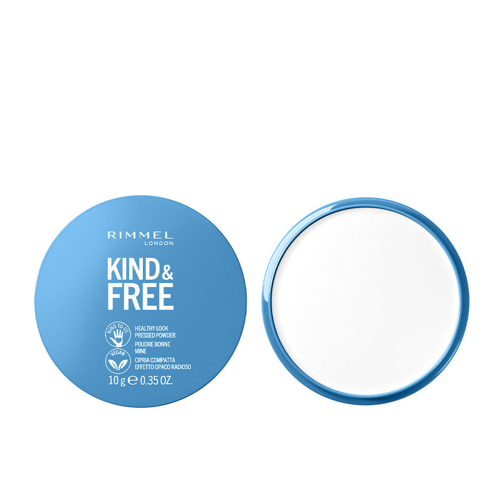 RIMMEL LONDON - Maquillaje - KIND & FREE skin tint foundation