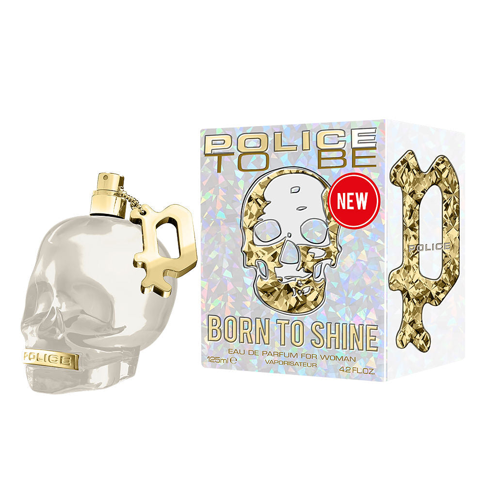 POLICE - Perfumes - TO BE BORN TO SHINE FOR WOMAN / (3 opciones)