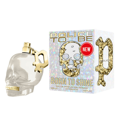 POLICE - Perfumes - TO BE BORN TO SHINE FOR WOMAN / (3 opciones)