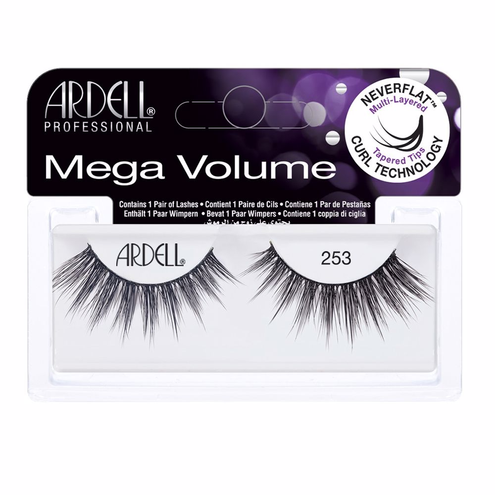ARDELL - Maquillaje - PESTAÑAS NAKED LASH / (6 opciones)