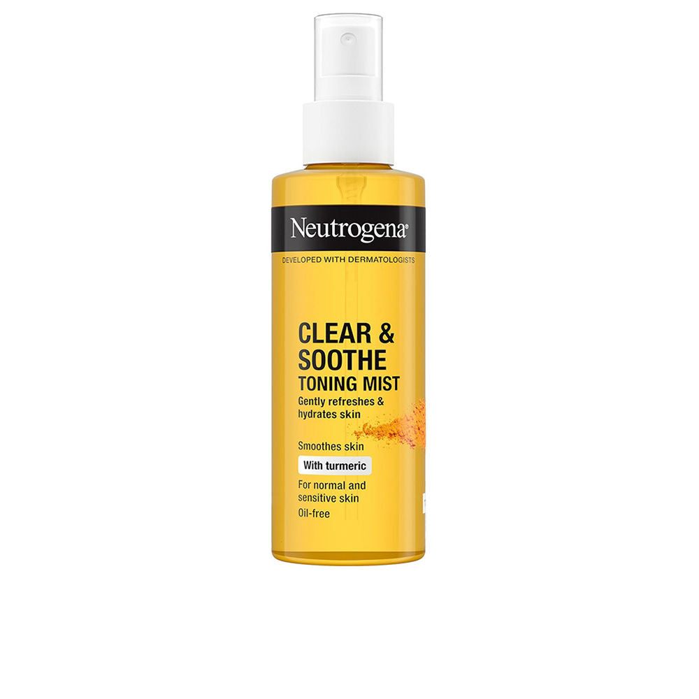 NEUTROGENA - Cosmética Facial - CLEAR & SOOTHE / (4 opciones)