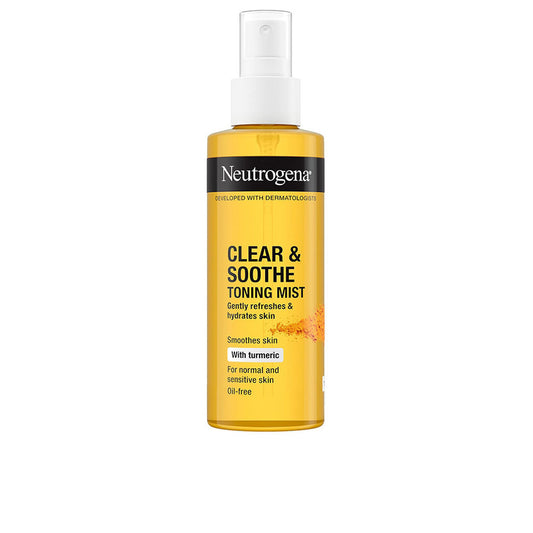 NEUTROGENA - Cosmética Facial - CLEAR & SOOTHE / (4 opciones)