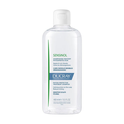 DUCRAY - Higiene - SENSINOL / (5 opciones)