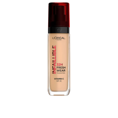 L'ORÉAL PARIS - Maquillaje - INFAILLIBLE 32h maquillaje fresh wear SPF25