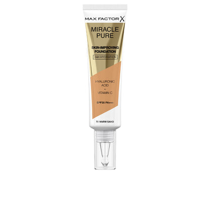 MAX FACTOR - Maquillaje - MIRACLE PURE / (62 opciones)