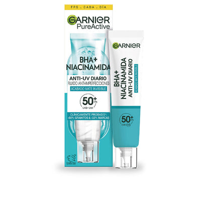 GARNIER - Cosmética Facial - PURE ACTIVE CARBON tiras anti-puntos negros 4 u