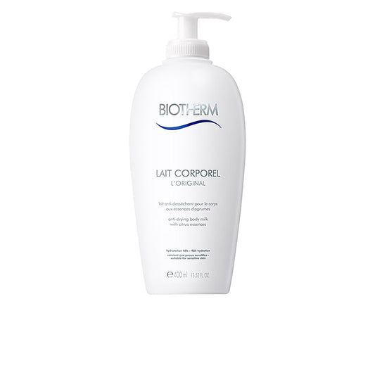 BIOTHERM - Cosmética Corporal - LECHE CORPORAL L’ORIGINAL 400 ml