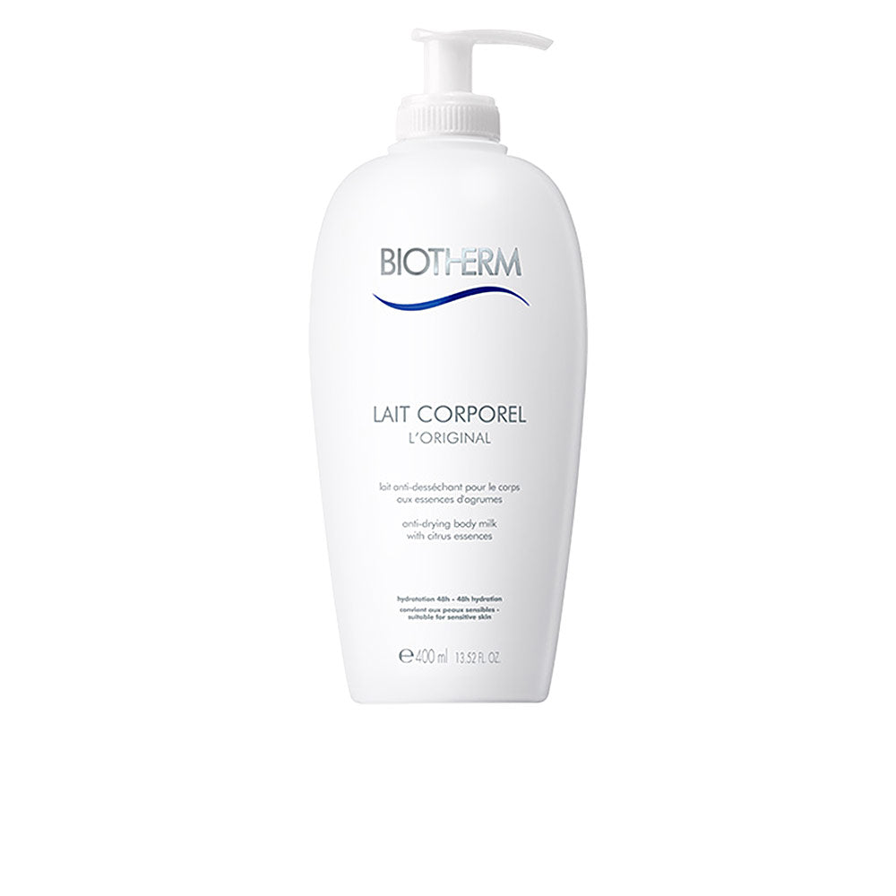 BIOTHERM - Cosmética Corporal - LECHE CORPORAL L’ORIGINAL 400 ml