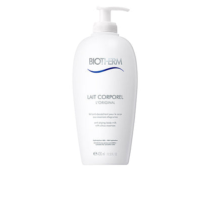 BIOTHERM - Cosmética Corporal - LECHE CORPORAL L’ORIGINAL 400 ml