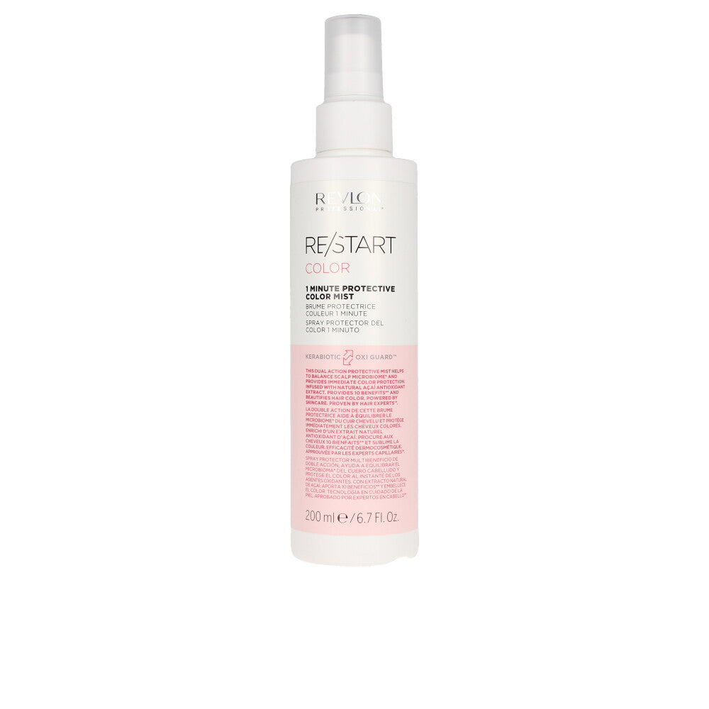 REVLON - Cabello - RE-START / (35 opciones)