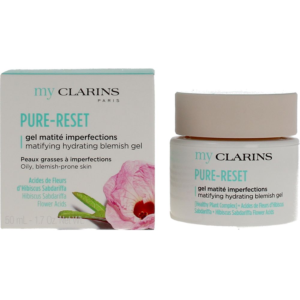 CLARINS - Cosmética Facial - MY CLARINS / (15 opciones)