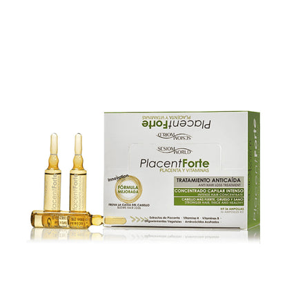 SESIOM WORLD - Cabello - PLACENT FORTE / (3 opciones)