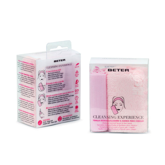 BETER - Cosmética Facial - CLEANSING EXPERIENCE