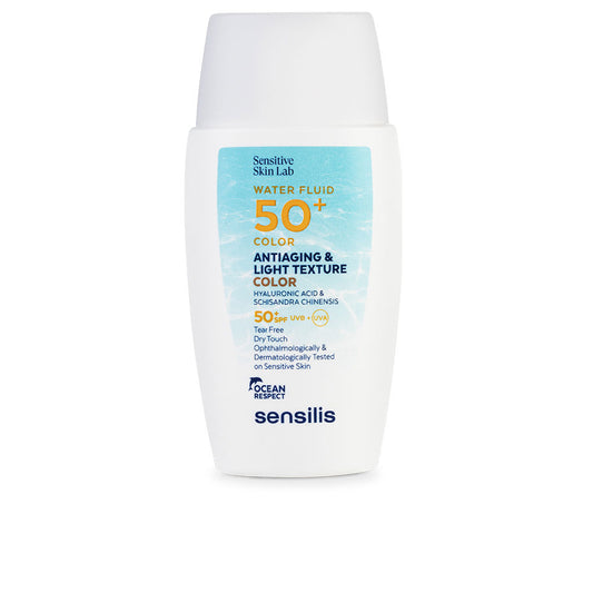 SENSILIS - Solar - ANTIAGING & LIGHT TEXTURE / (2 opciones)