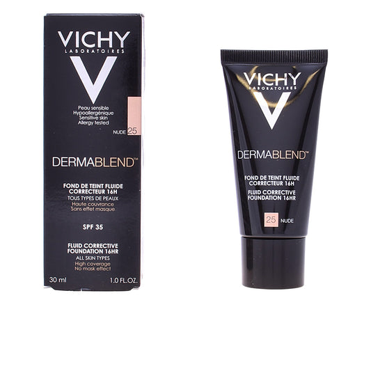VICHY - Maquillaje - DERMABLEND / (5 opciones)
