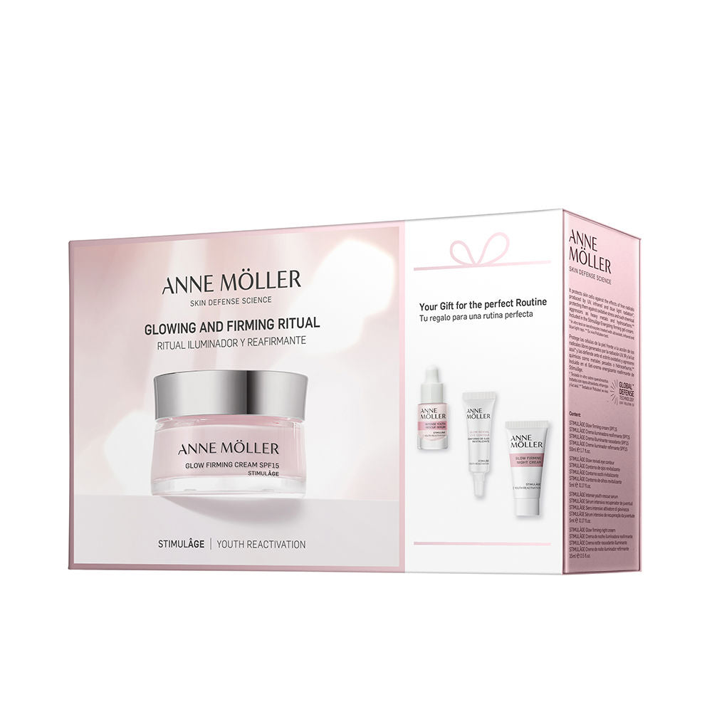 ANNE MÖLLER - Cosmética Facial - STIMULÂGE / (10 opciones)