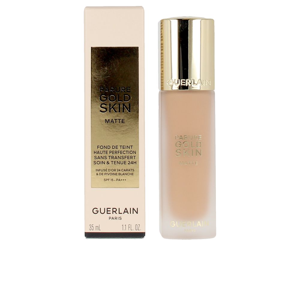 GUERLAIN - Maquillaje - PARURE GOLD / (32 opciones)