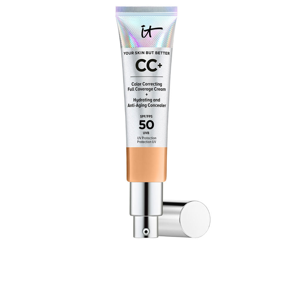 IT COSMETICS - Maquillaje - YOUR SKIN BUT BETTER CC+ / (8 opciones)