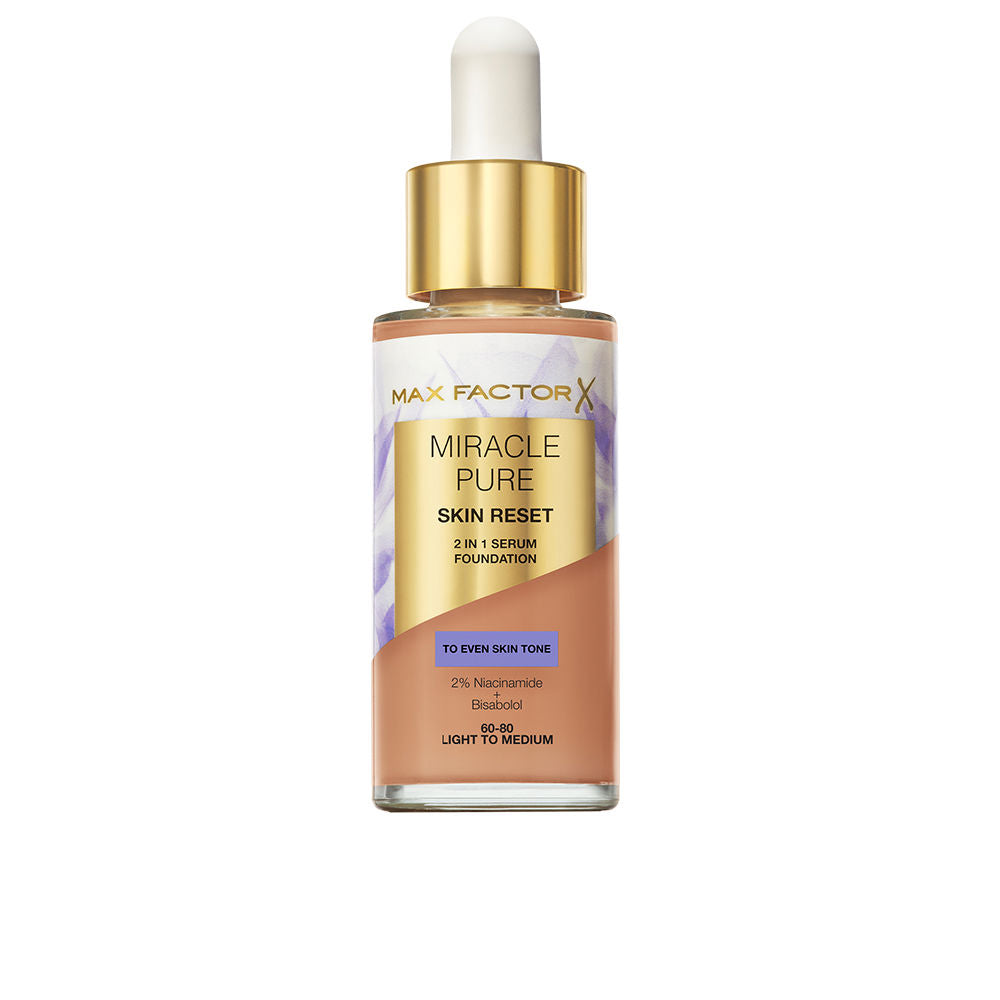 MAX FACTOR - Maquillaje - MIRACLE PURE / (62 opciones)