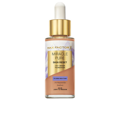 MAX FACTOR - Maquillaje - MIRACLE PURE / (62 opciones)