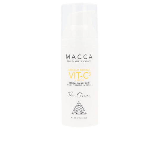 MACCA - Cosmética Facial - ABSOLUT RADIANT VIT-C / (3 opciones)