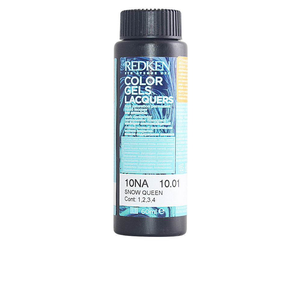 REDKEN - Cabello - COLOR GELS LACQUERS / (38 opciones)